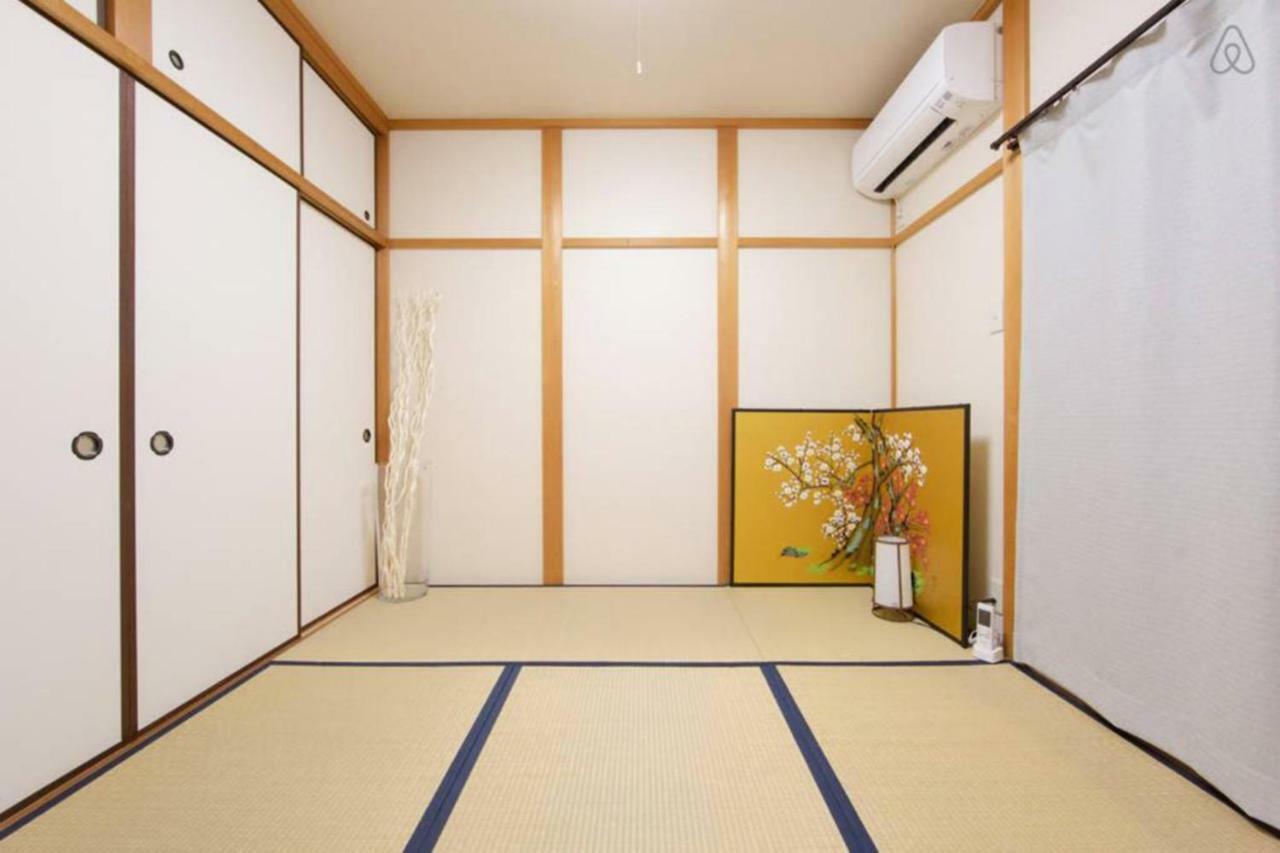 Villa Nagomiya Kyoto Gion Exterior foto