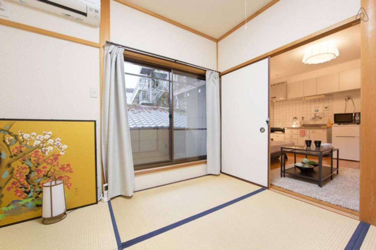 Villa Nagomiya Kyoto Gion Exterior foto