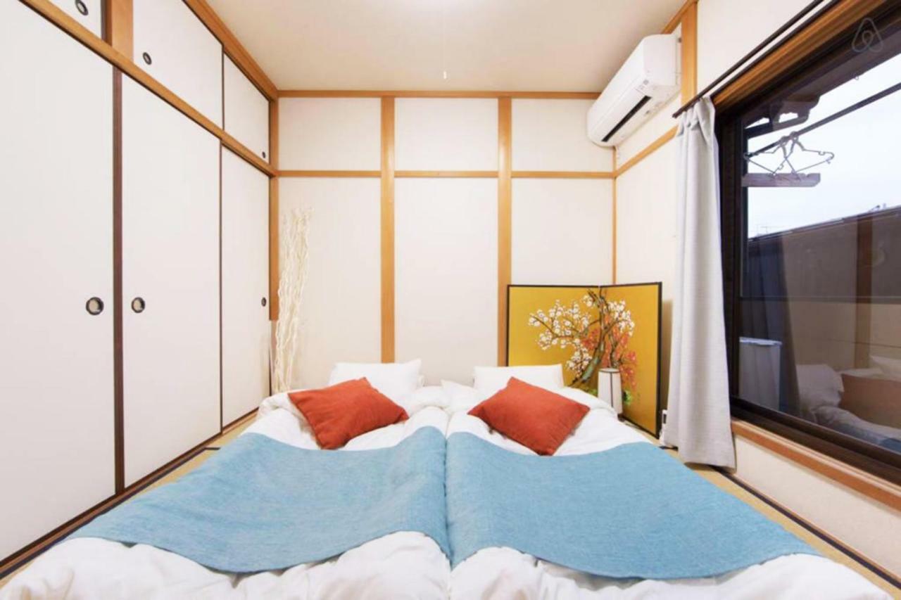Villa Nagomiya Kyoto Gion Exterior foto
