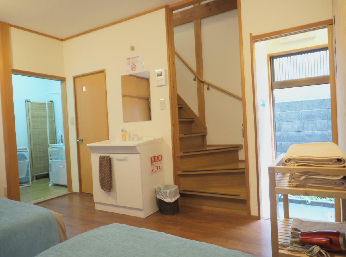 Villa Nagomiya Kyoto Gion Exterior foto